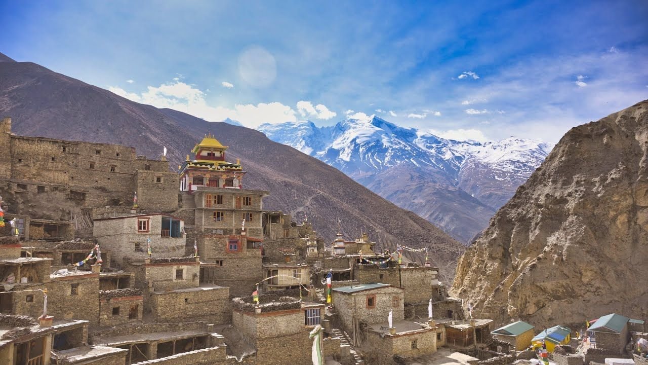 Phu Village