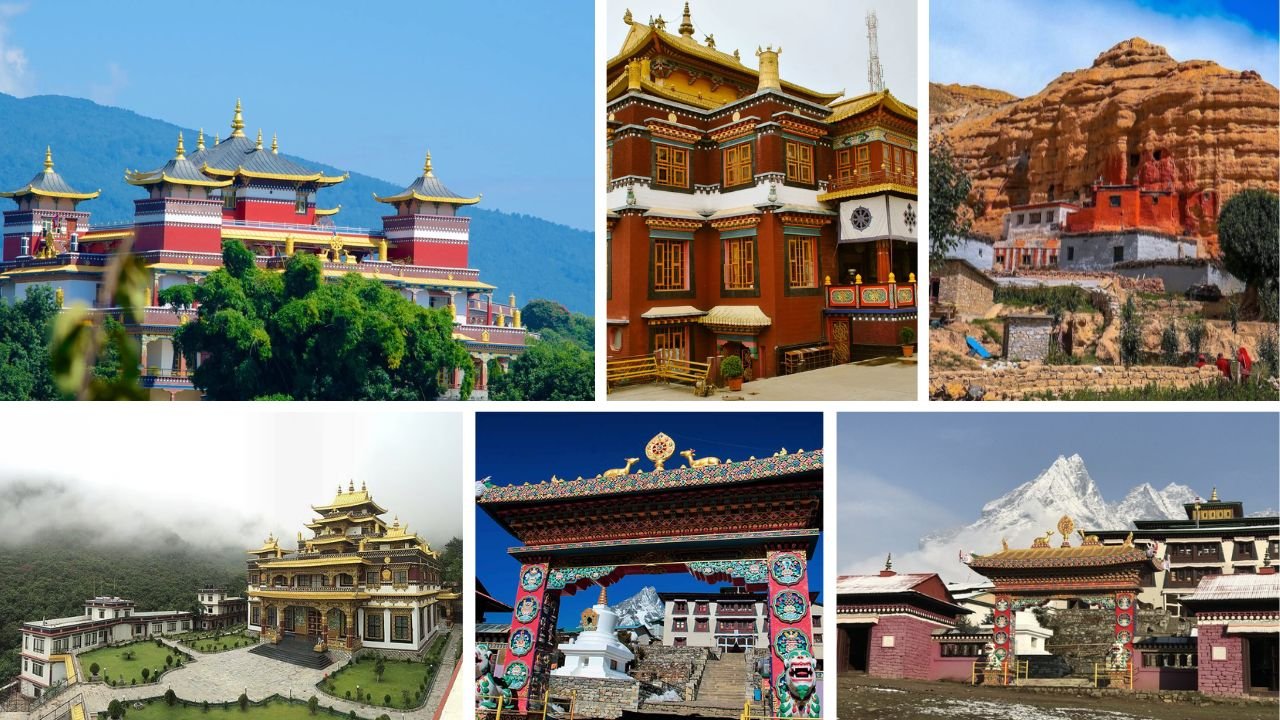 Highest Monasteries in Nepal