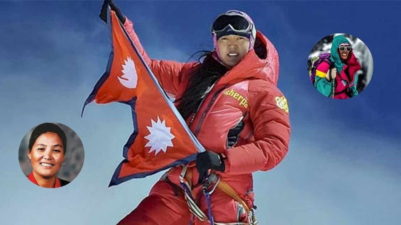 Pasang Lhamu Sherpa