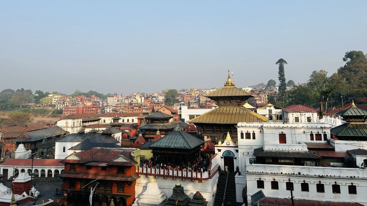 Pashupatinath Temple