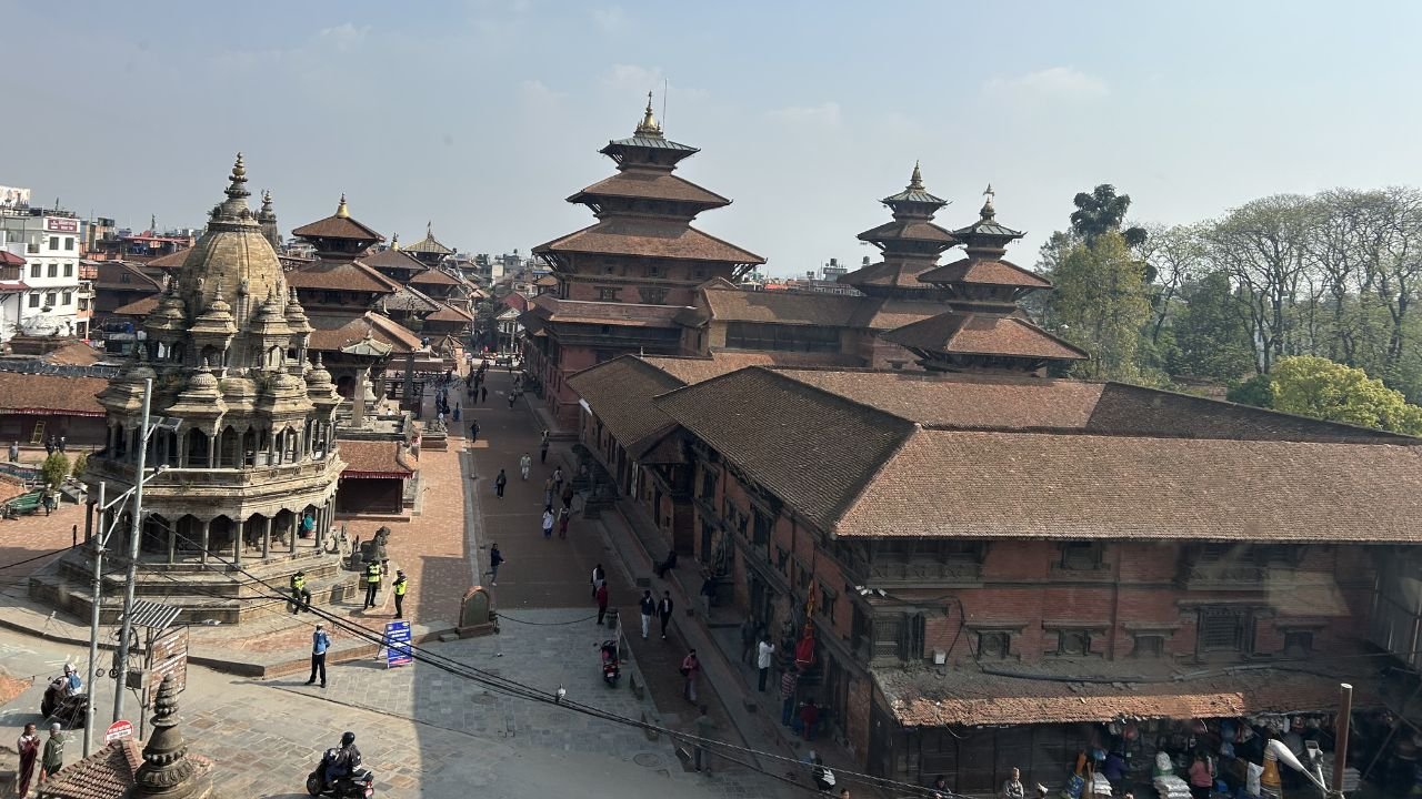 Patan Durbar Square