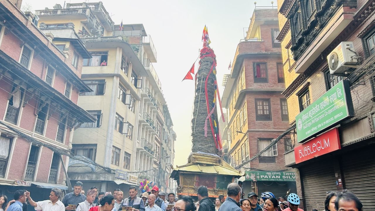 Nepali Festivals in June Month