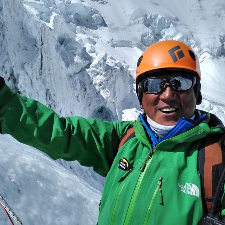 Ang Dorje Sherpa Biography
