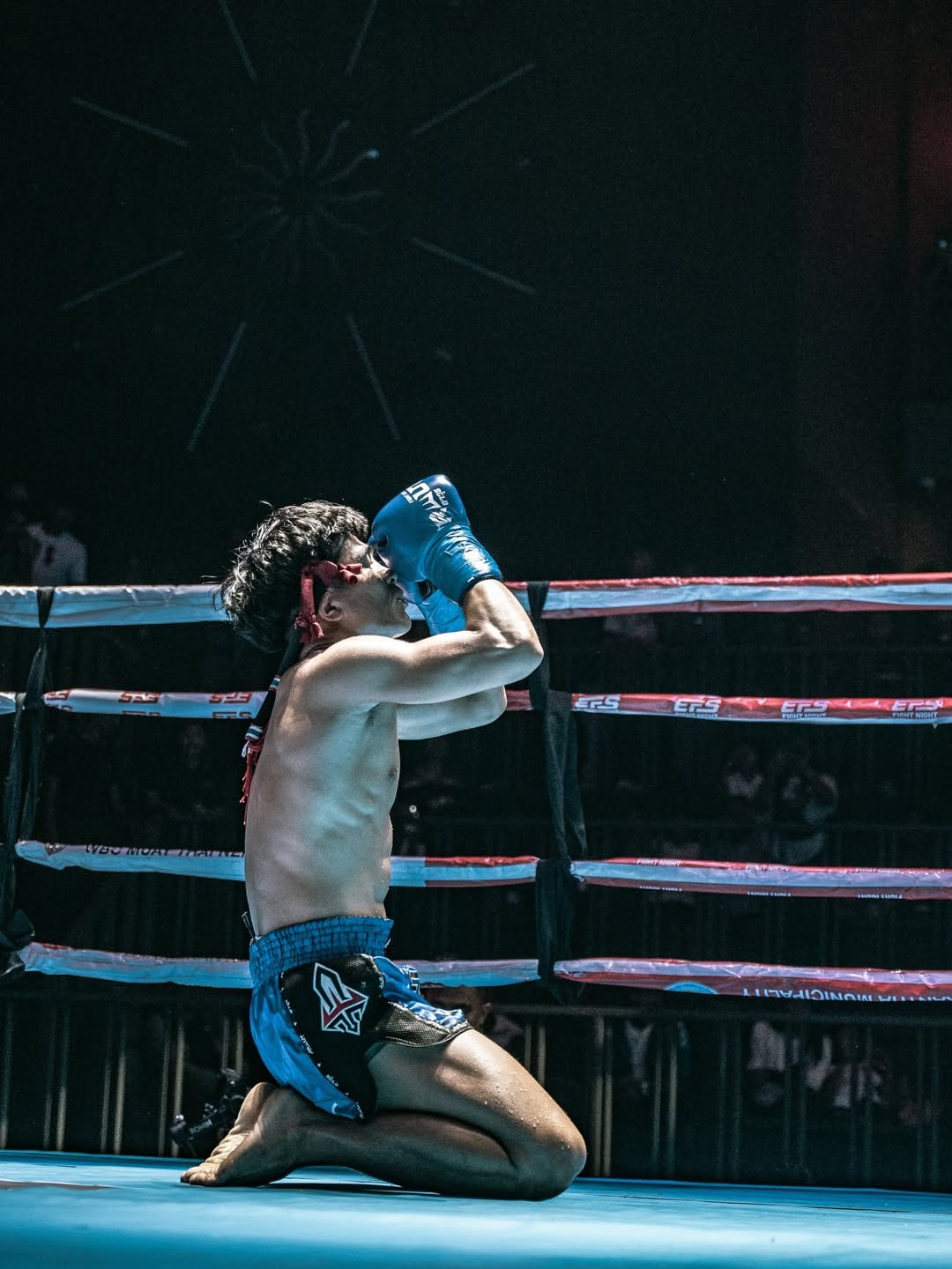 Guman Gharti Magar Wins ABC Muay Thai National Championship