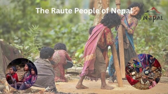 The Raute People of Nepal