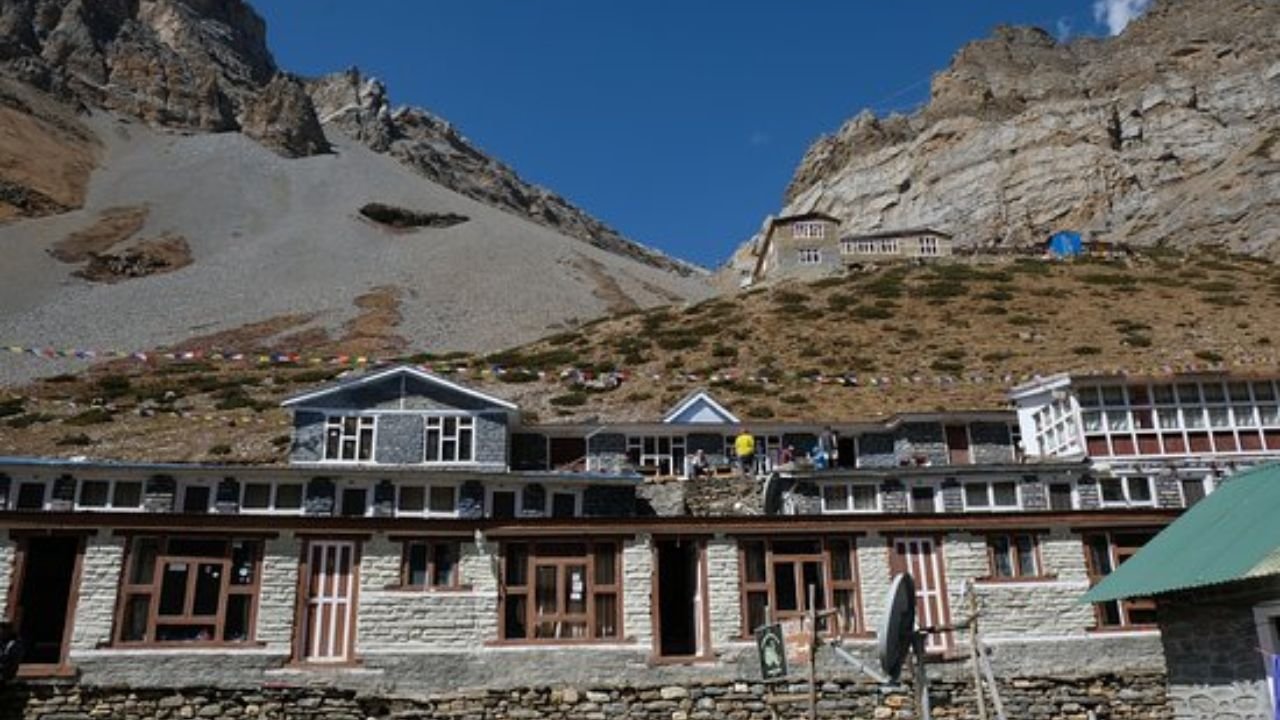 Thorong Phedi