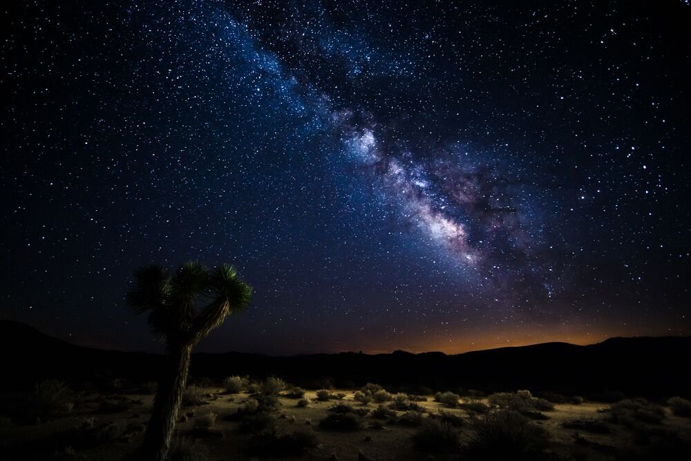 Death Valley National Park Sunset & Starry Night Tour