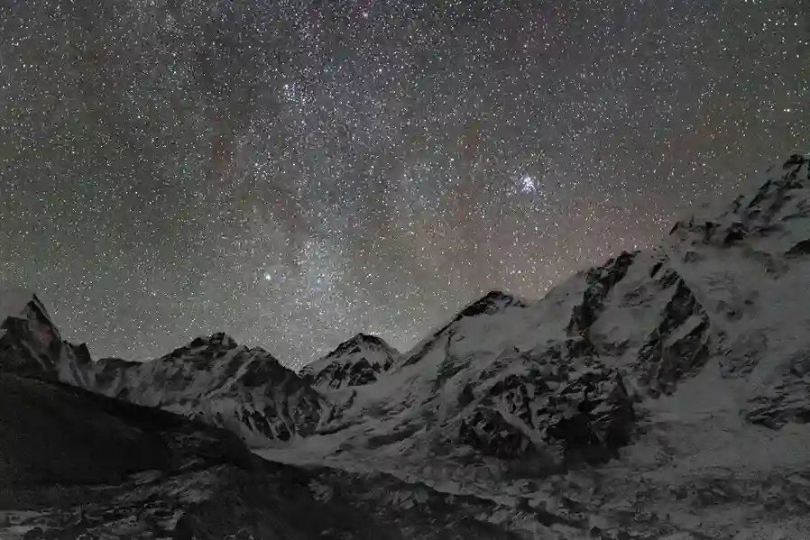 Sagarmatha National Park