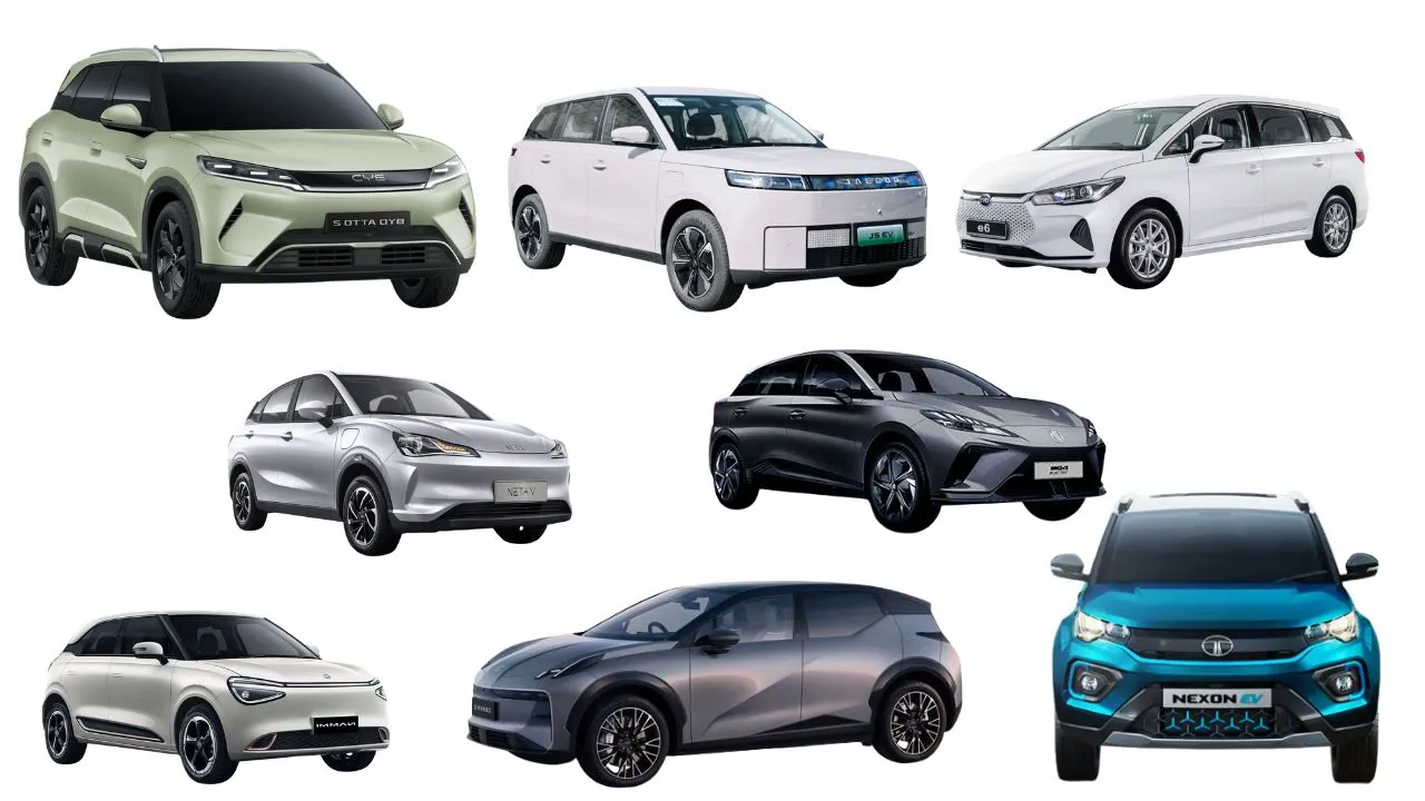EV Car Rental in Kathmandu 2026