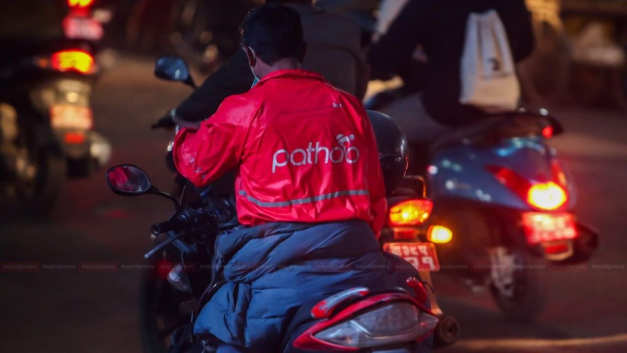 Ride Apps in Kathmandu