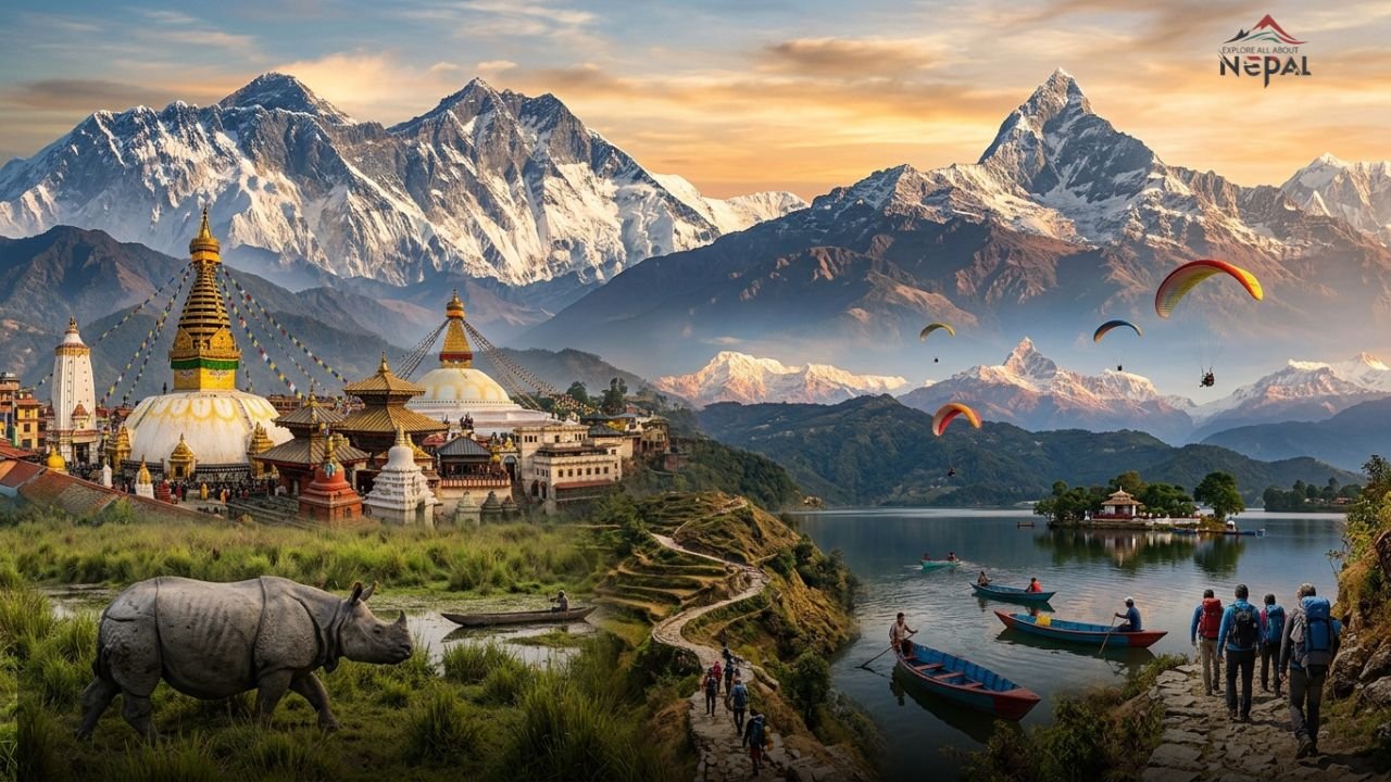 2 Weeks in Nepal