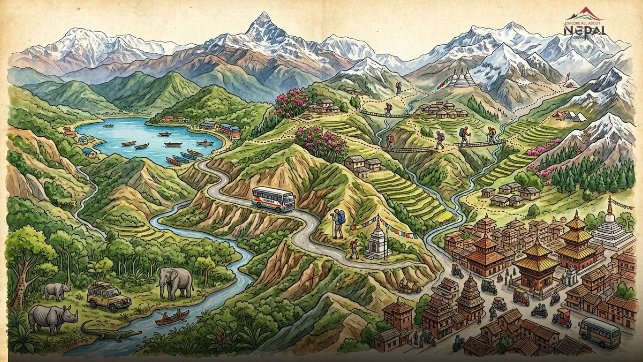 2 Weeks in Nepal