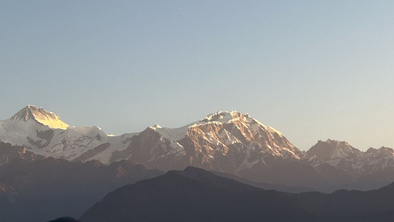76th Annapurna Climbing Day