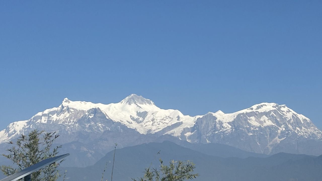 76th Annapurna Climbing Day
