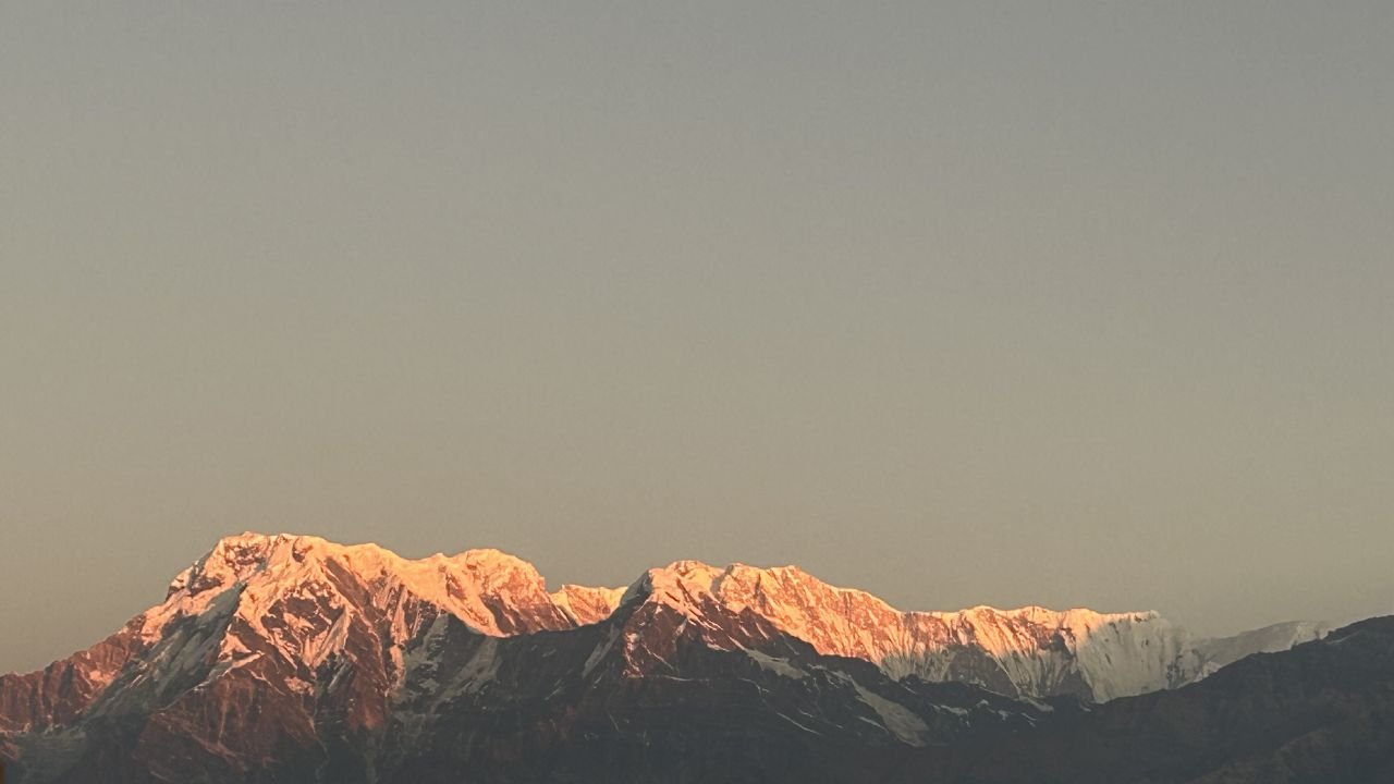 76th Annapurna Climbing Day