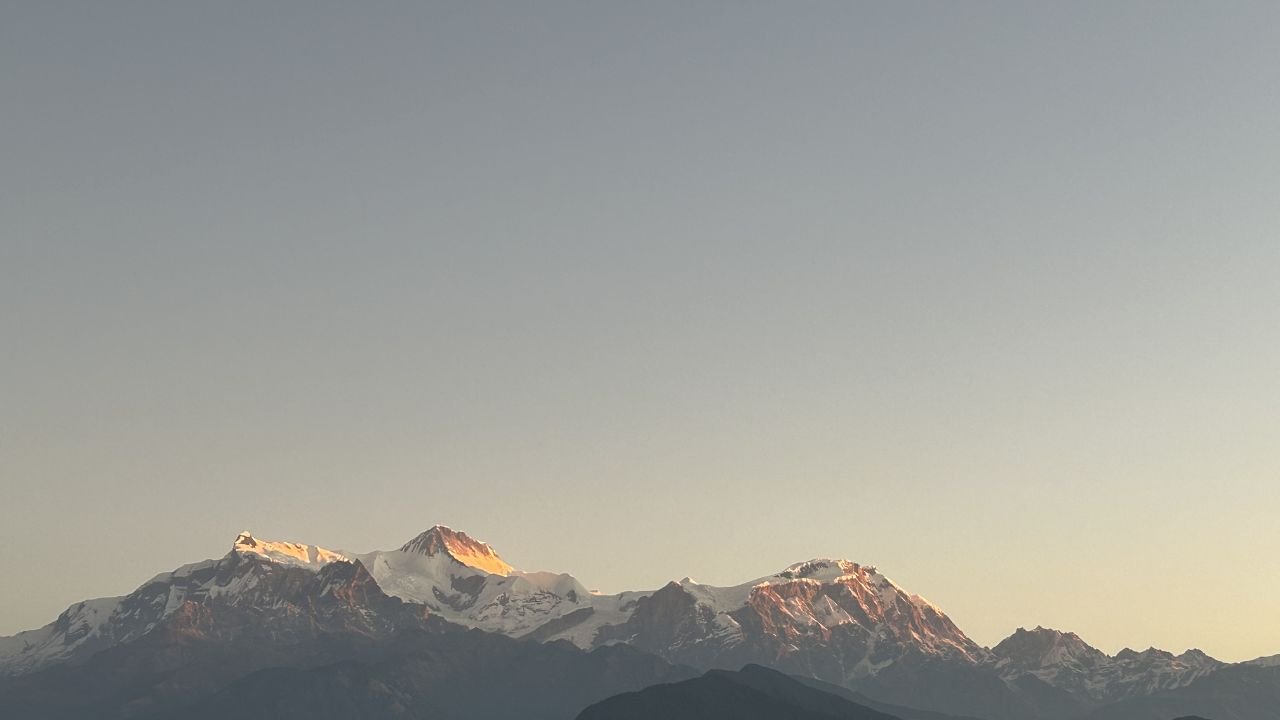 76th Annapurna Climbing Day