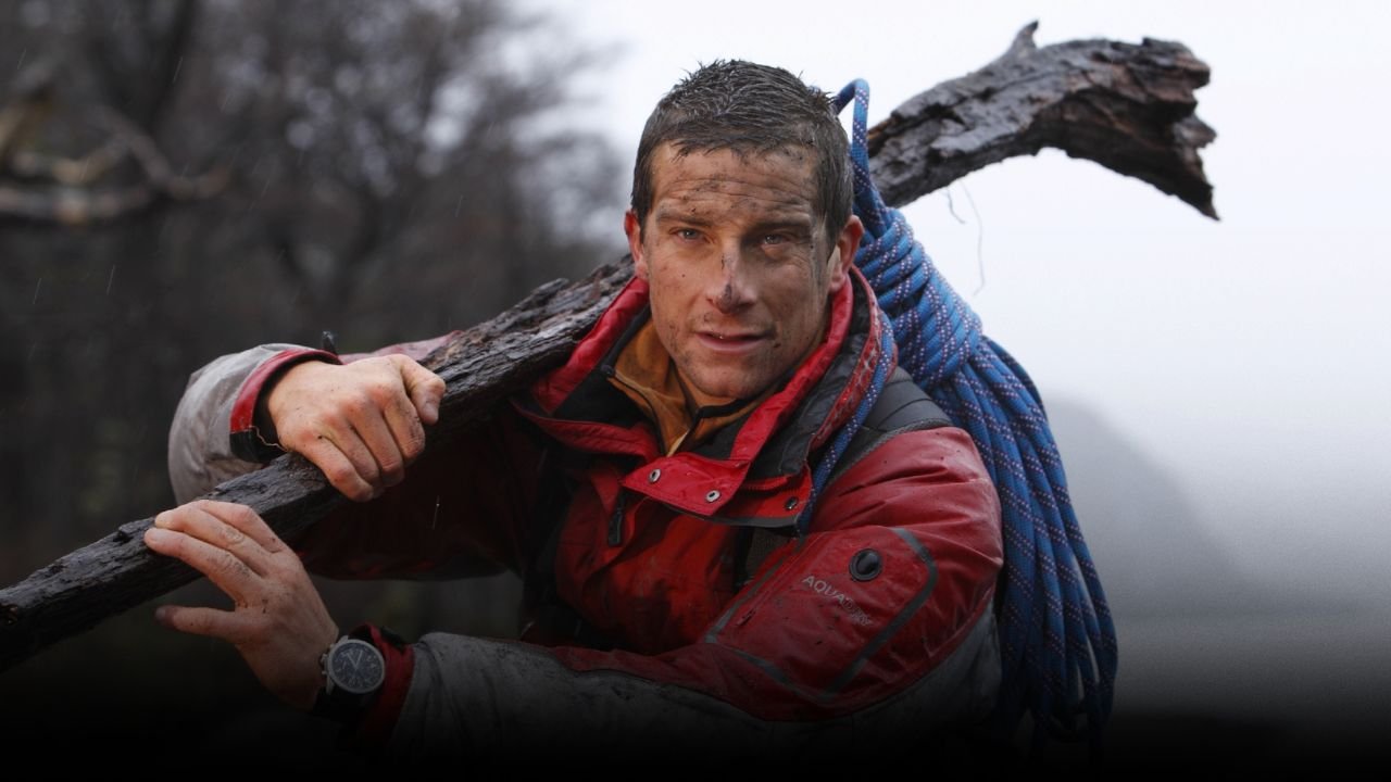 Bear Grylls