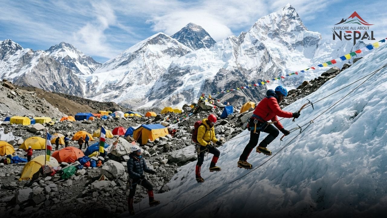 Beginner Peak Climbing Expedition