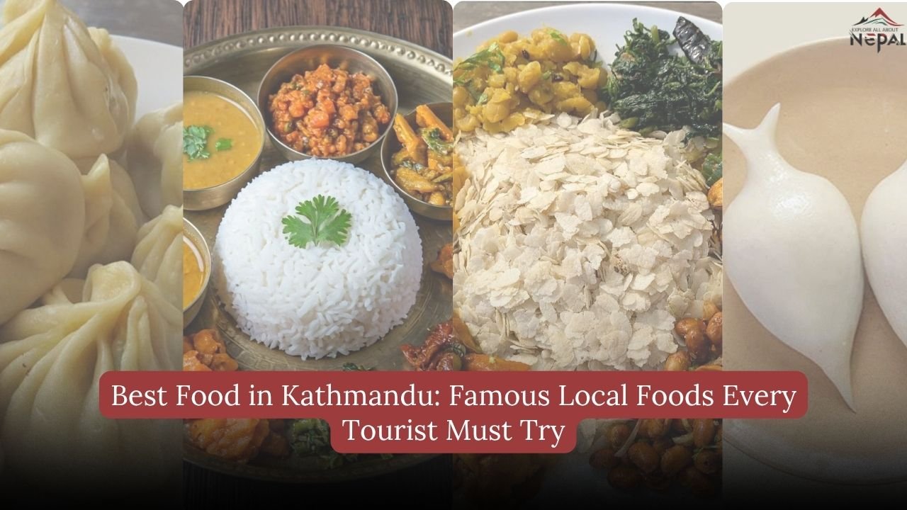 Best Food in Kathmandu