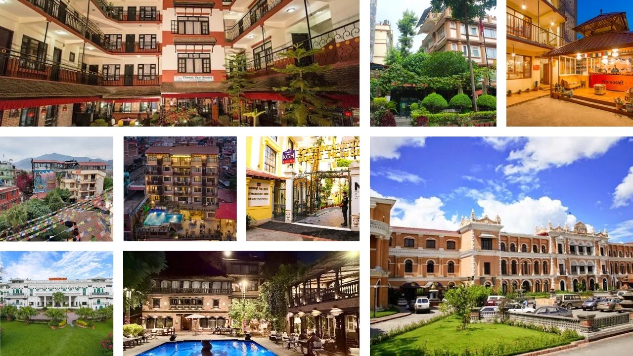 Best Hotels in Kathmandu for Trekkers