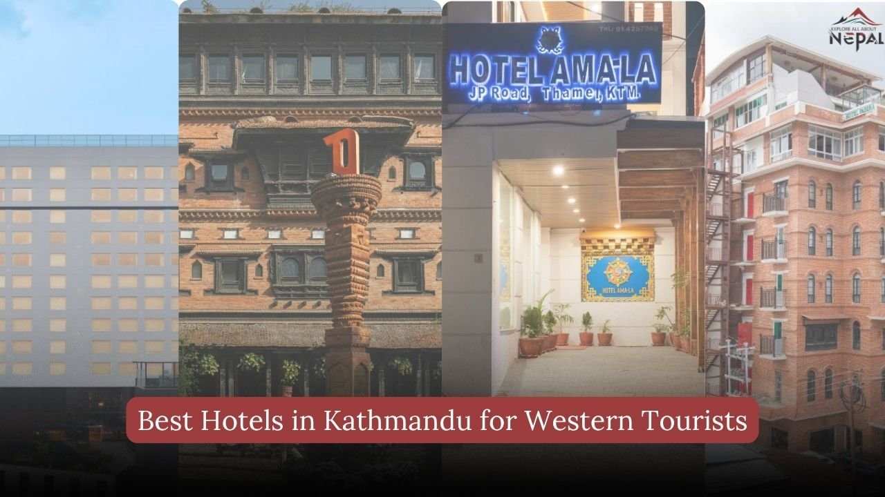 Best Hotels in Kathmandu