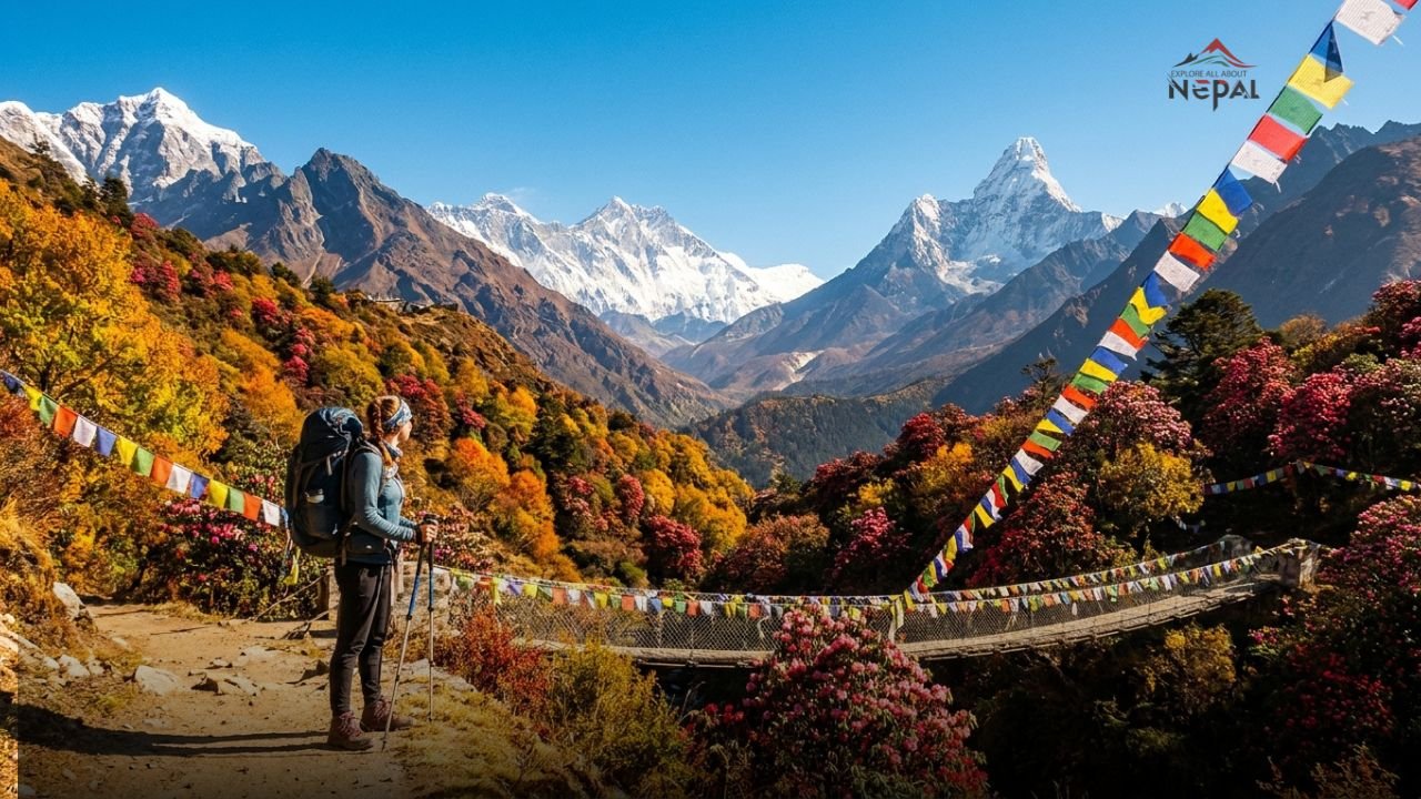 Best Season for Solo Travel in Nepal