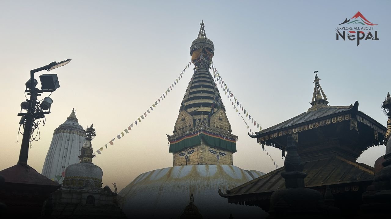 Best Time to Visit Swayambhu