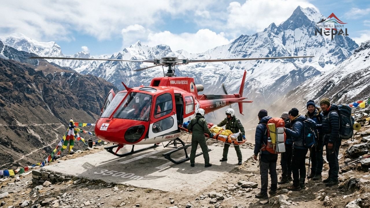 Best Travel Insurance for Nepal