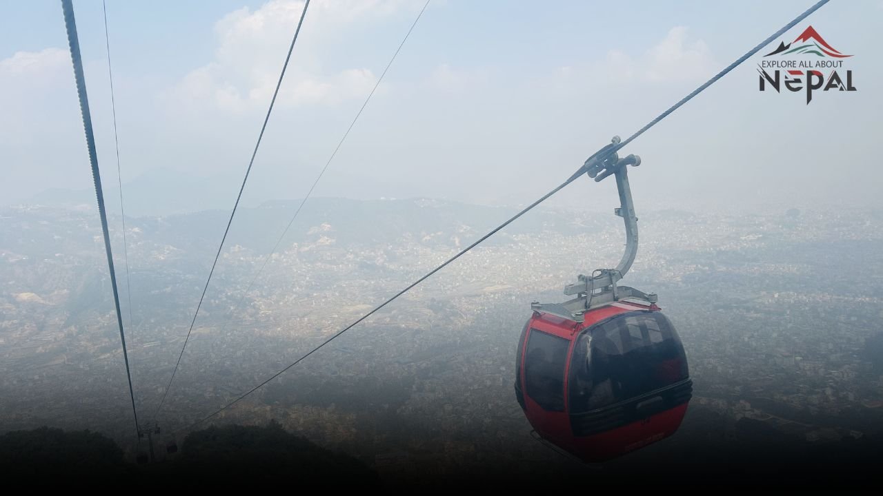 Chandragiri Hills