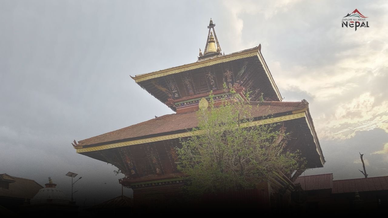 Changu Narayan Temple