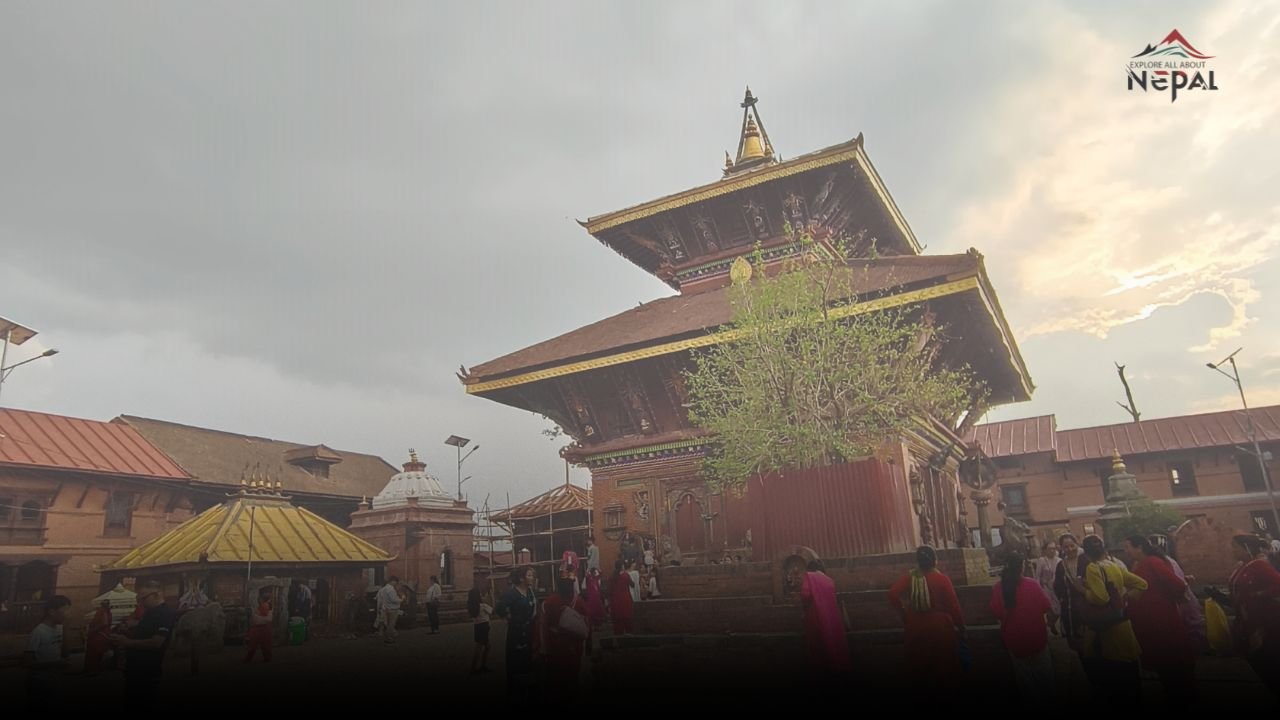 Changu Narayan Temple