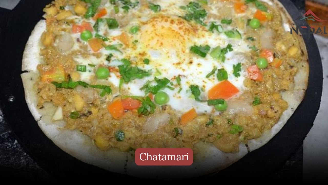 Chatamari