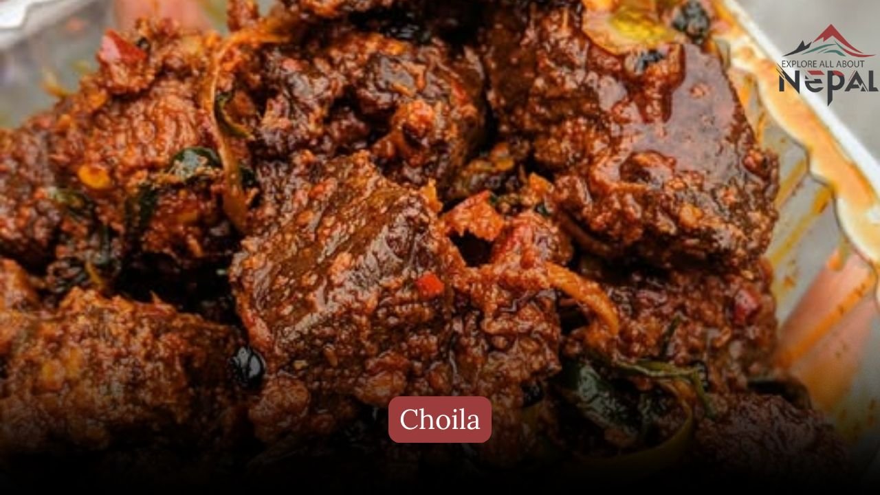 Choila