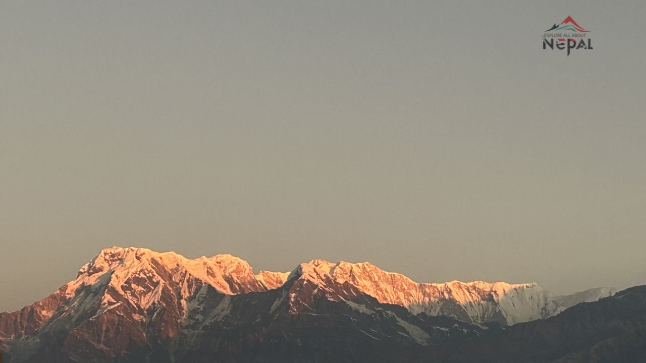 Deadliest Mountain in the World Annapurna