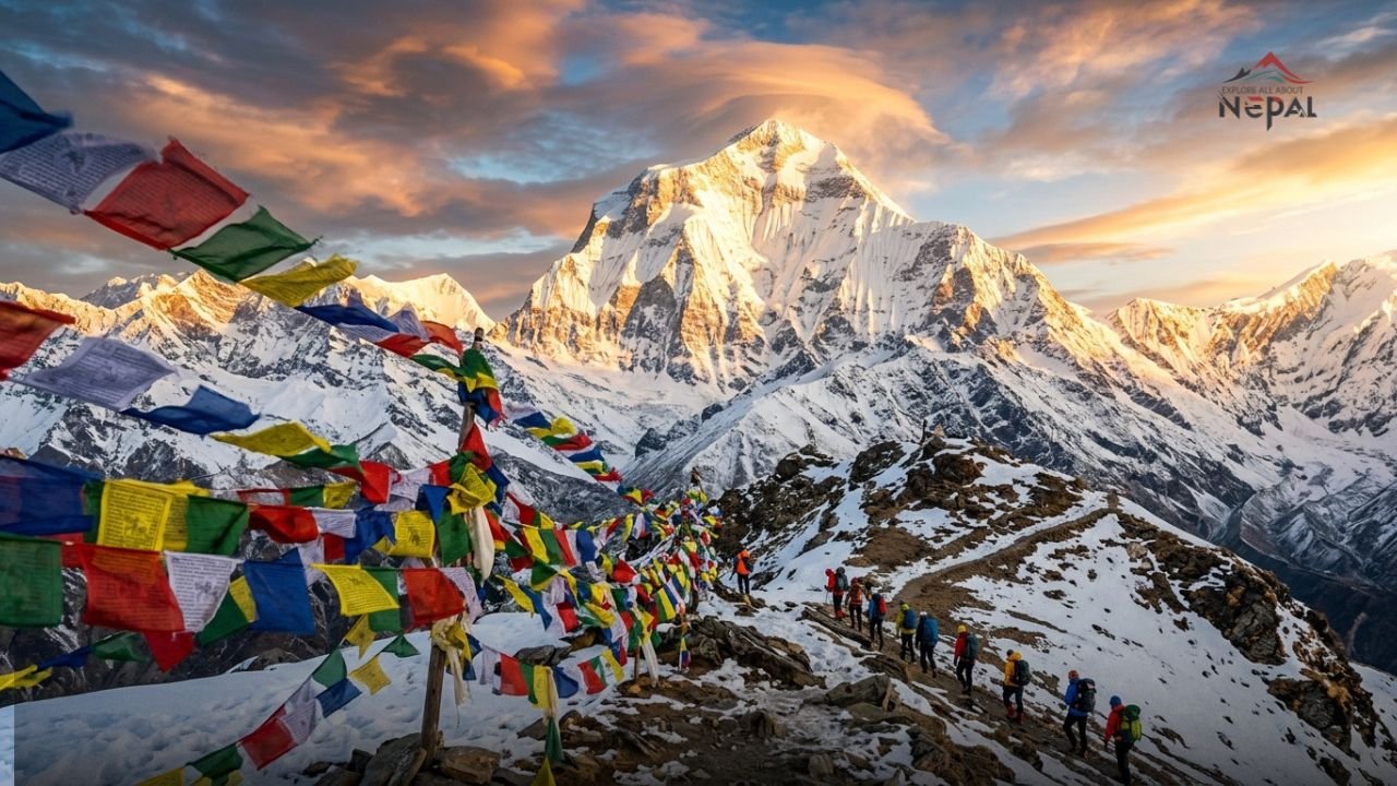 Dhaulagiri