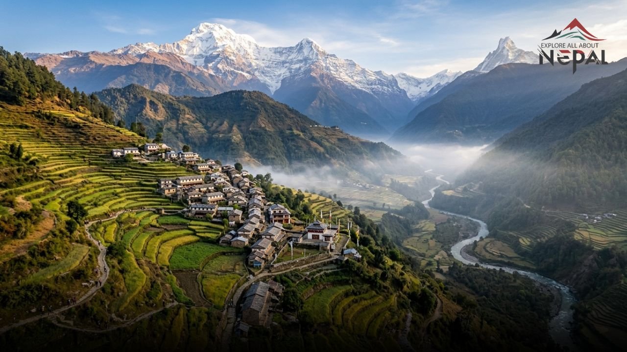 Drone Operator in Nepal