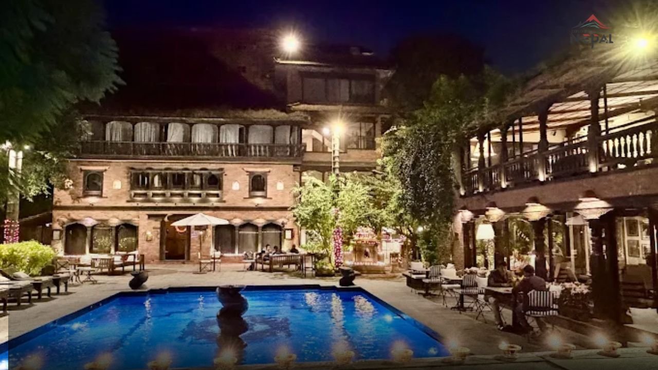 Dwarika's Hotel