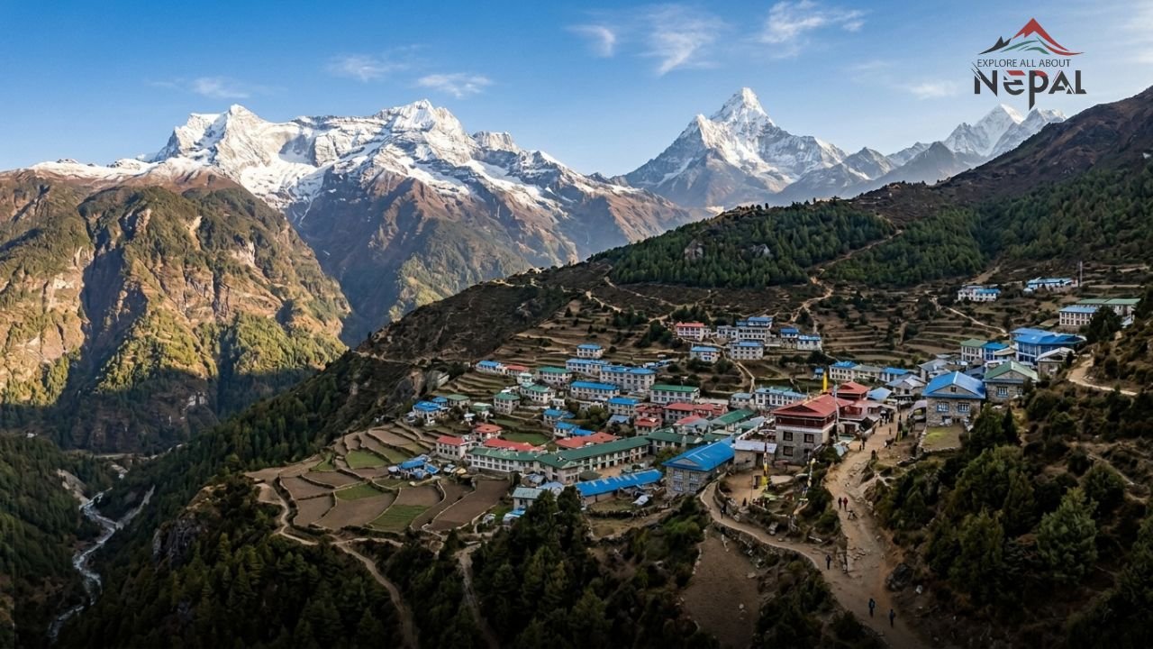 Everest Base Camp Trek