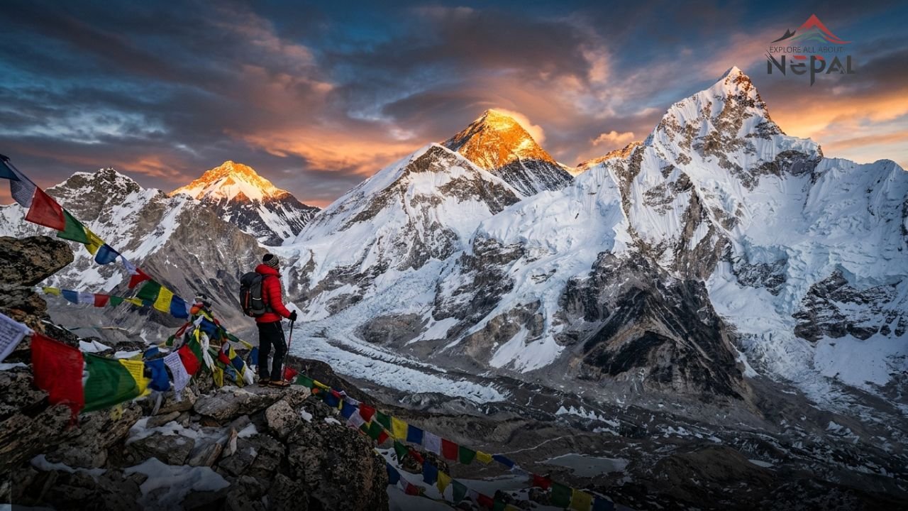 Everest Base Camp Trek