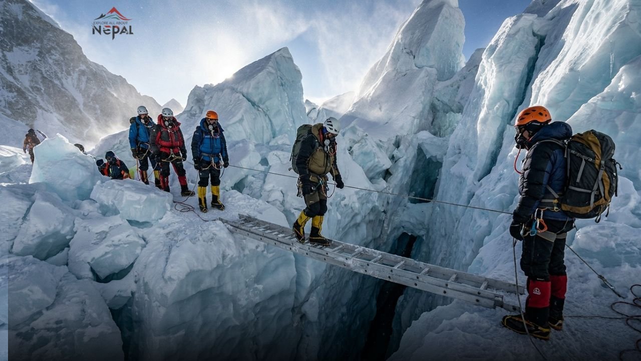 Everest Death Zone