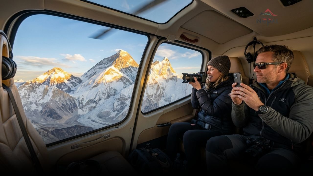 Everest Helicopter Tours