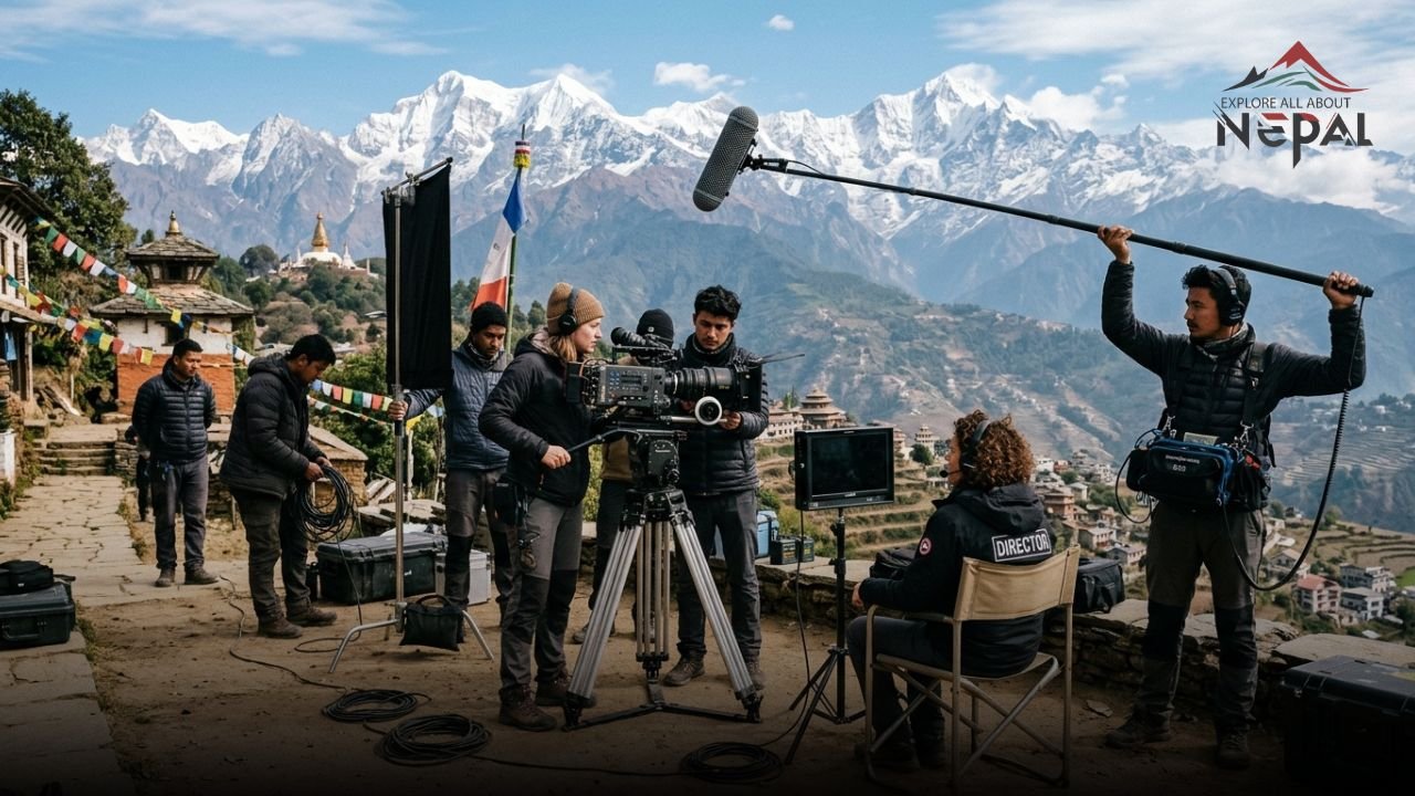 Filming Permits in Nepal