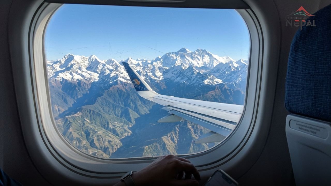 Flights to Kathmandu