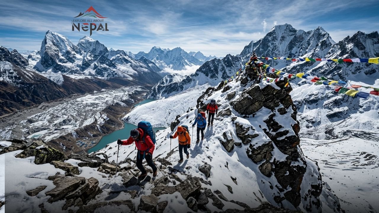 Full Cost Breakdown: Gokyo Lakes Trek