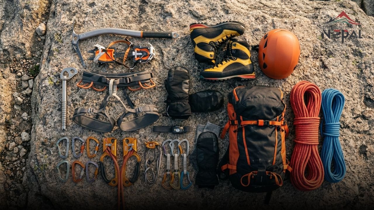 Gear and Preparation