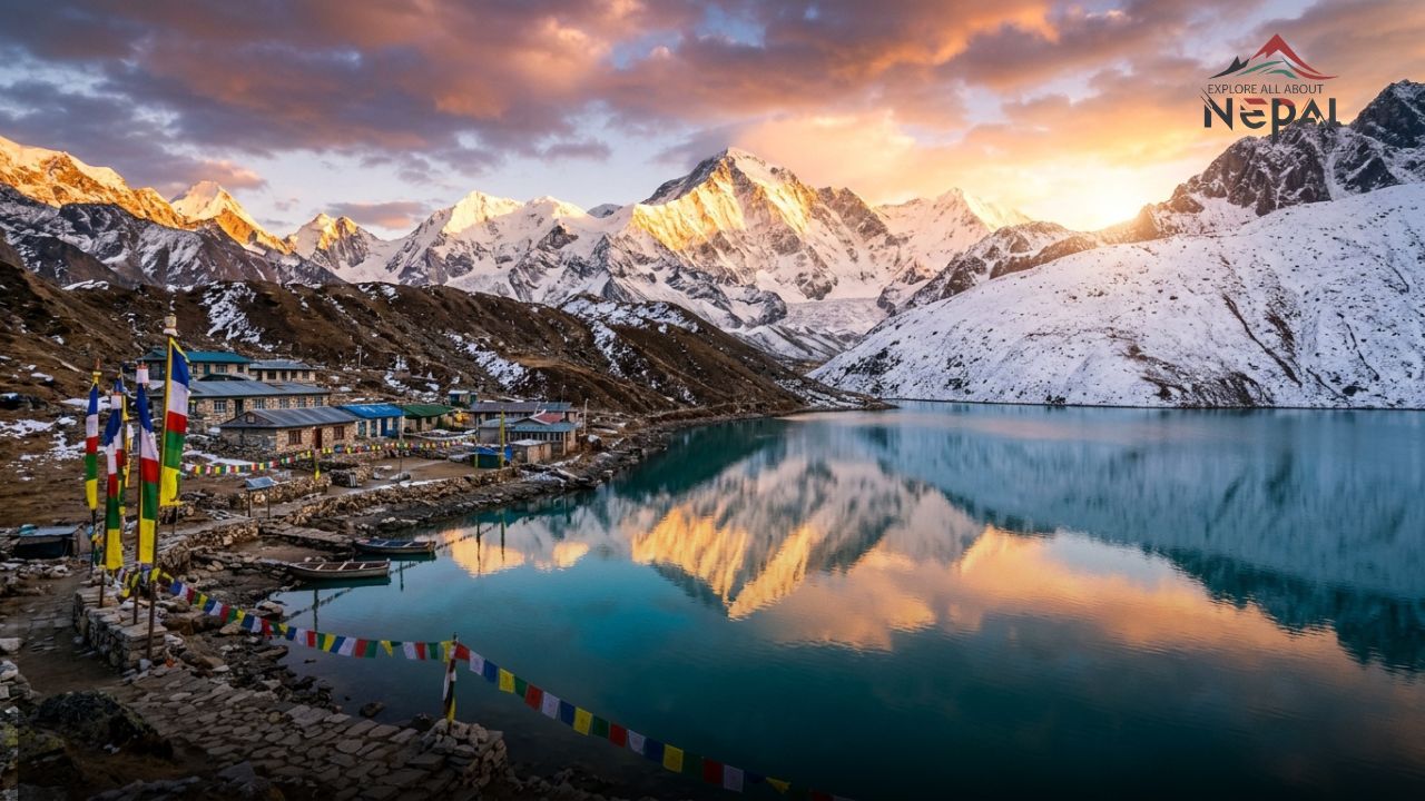 Gokyo Lakes Trek