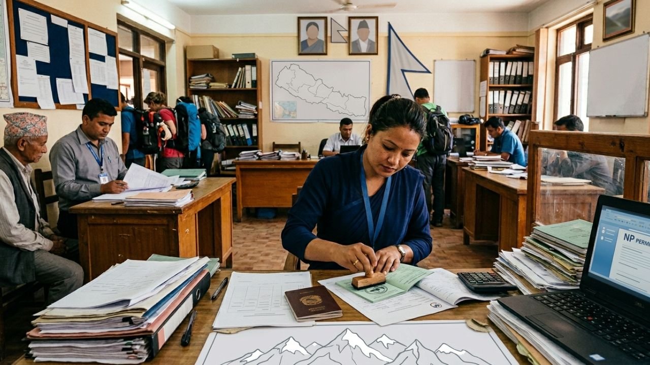 Government Office