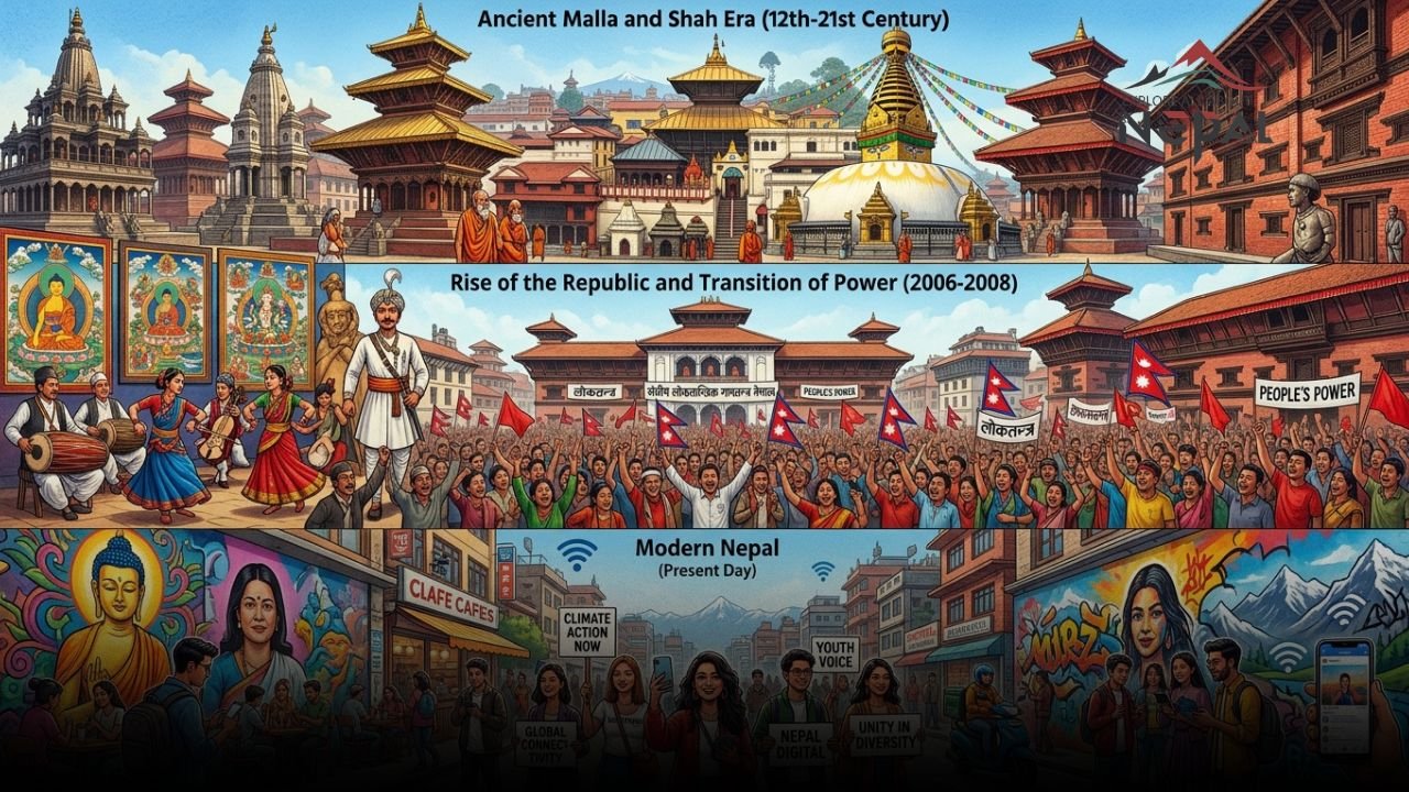 History of Nepal