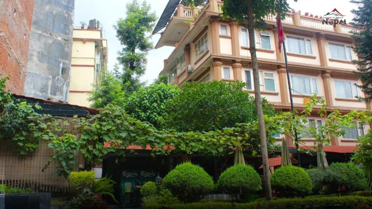 Hotel Encounter Nepal
