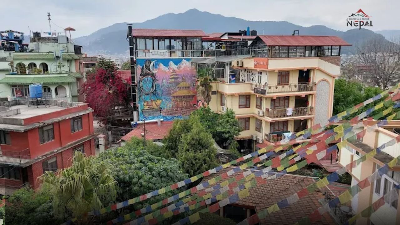 Hotel Moonlight Kathmandu